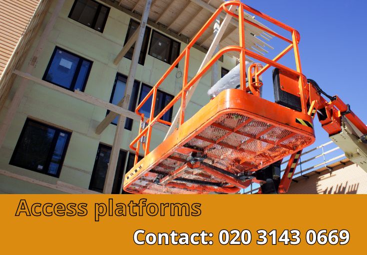 Access Platforms Redbridge