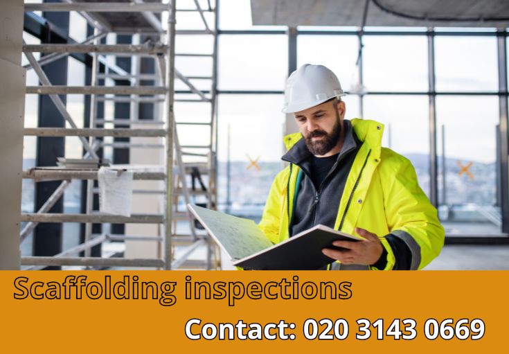 Scaffolding Inspections Redbridge