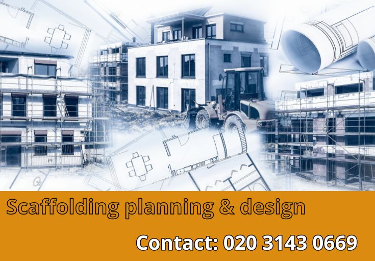 Scaffolding Planning & Design Redbridge